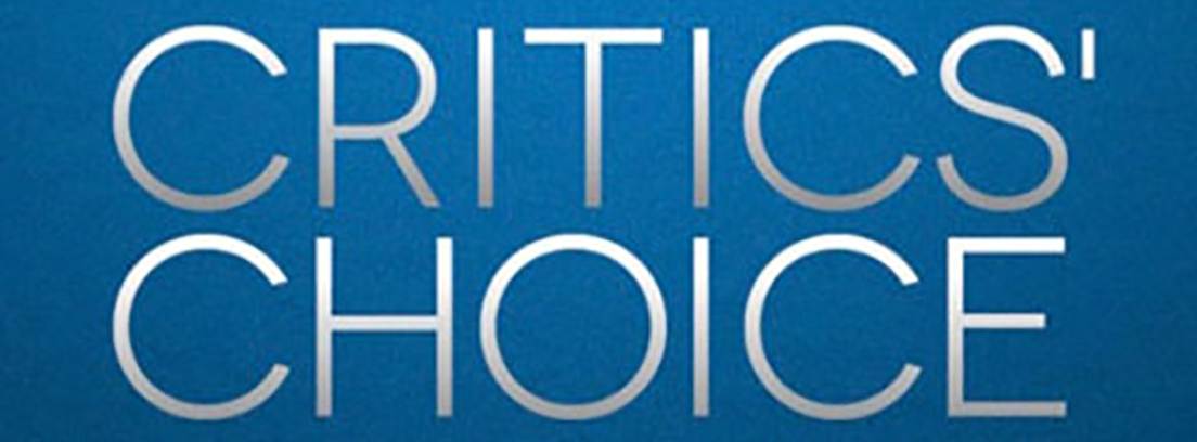 critics choice awards 2018 promo Cartel promocional critics choice awards