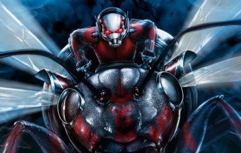 Póster promocional de Ant Man 2