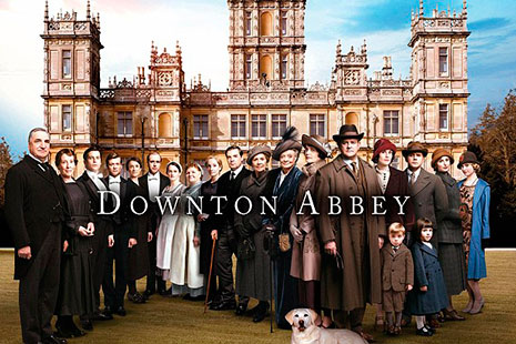 Reparto de Downton Abbey