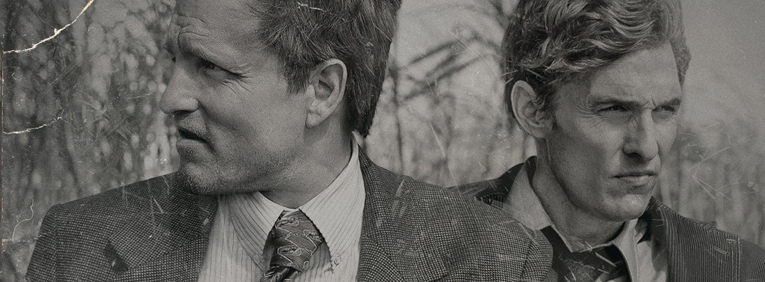 Protagonistas de True Detective
