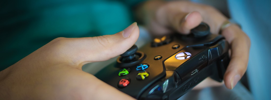 conjunto de videojuegos