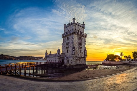Torre de Belém, Portugal