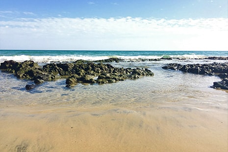 Fuerteventura, Tenerife