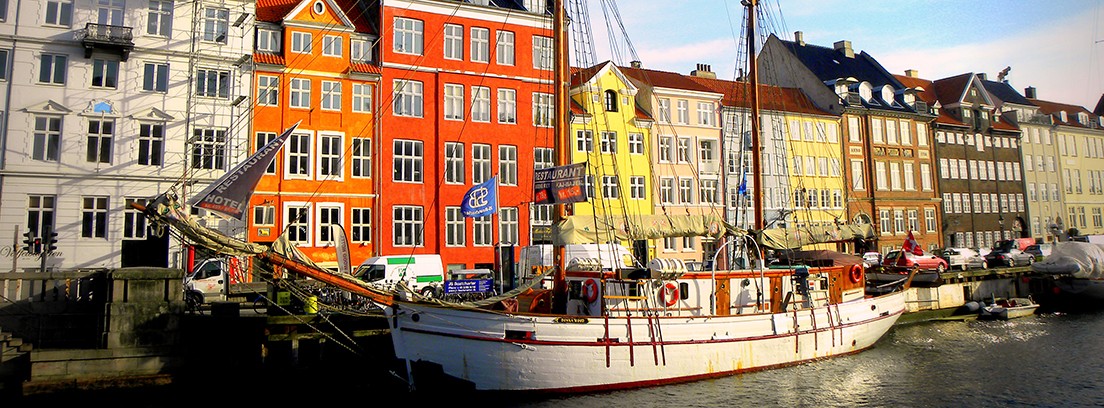 mejores ciudades para ir en bici Copenhague Copenhague, Dinamarca