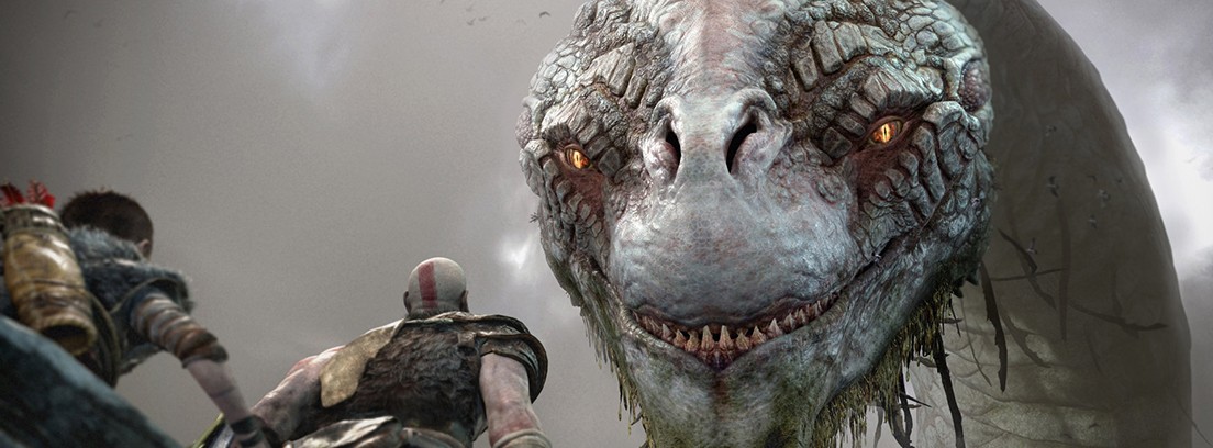 Kratos, protagonista de God of War 4 para PS4