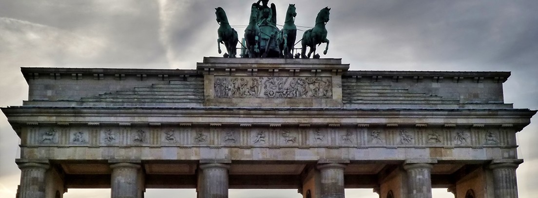 monumentos europeos más representativos puerta de brandemburgo Puerta de Brandemburgo