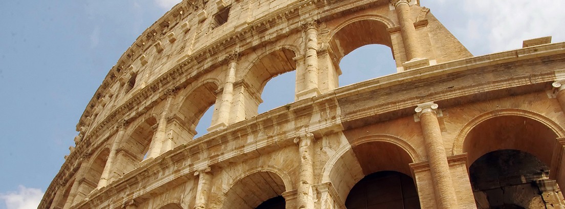 monumentos europeos más representativos coliseo romano El Coliseum