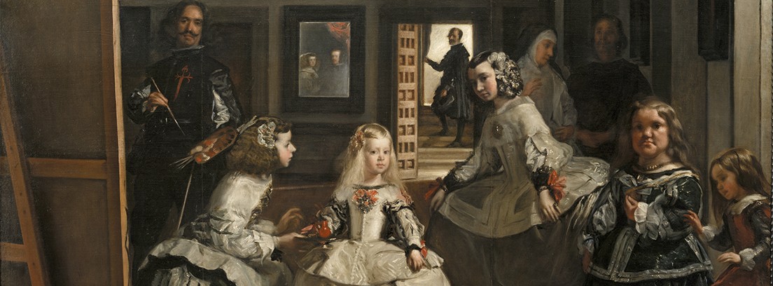 obras de arte más famosas las meninas de Velázquez Las meninas de Velázquez