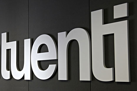 Cómo recuperar fotos de Tuenti Logo de Tuenti