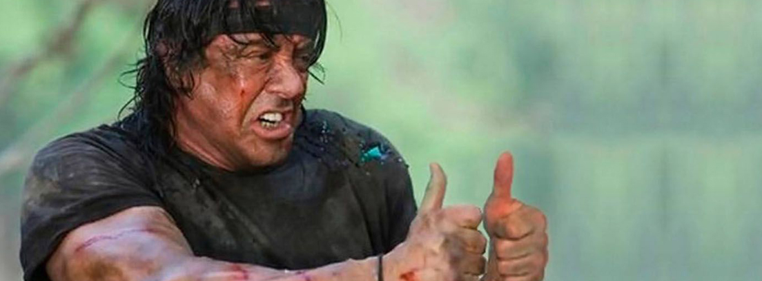 Póster de Rambo 5