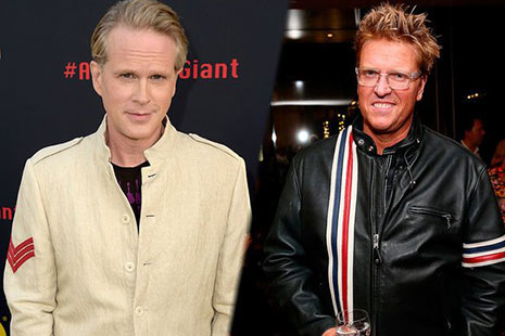 Temporada 3 de Stranger Things personajes Los actores Cary Elwes y Jake Busey