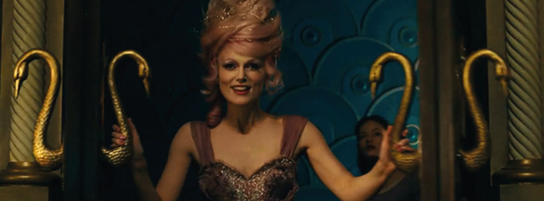Keira Knightley interpreta al Hada de Azúcar en El cascanueces y los cuatro reinos