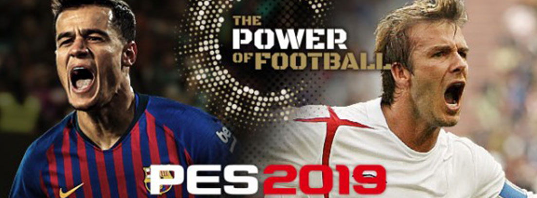 Portada de Pro Evolution Soccer 2019