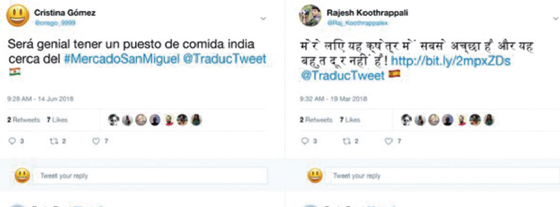@TraducTweet, #traducTAT - Así funciona el nuevo traductor Traduct Tweet: así funciona