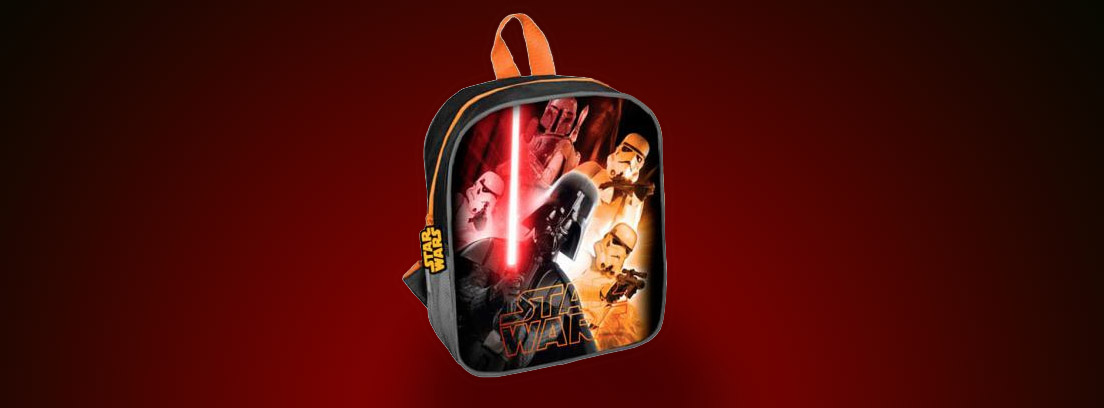 Mochila de Star Wars
