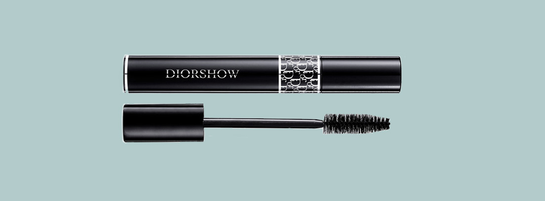 Máscara volumen efecto extensiones de pestañas de DiorShow