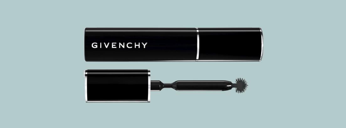 Cepillo de pestañas con forma de bola de Givenchy