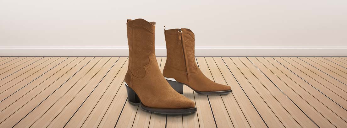 Botín más deseado de Massimo Dutti Botín marrón de Massimo Dutti