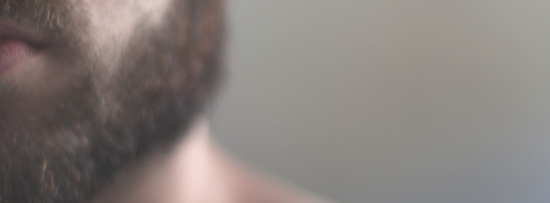 Tipo de barba hípster Cuidado de la barba tipo hípster de un hombre