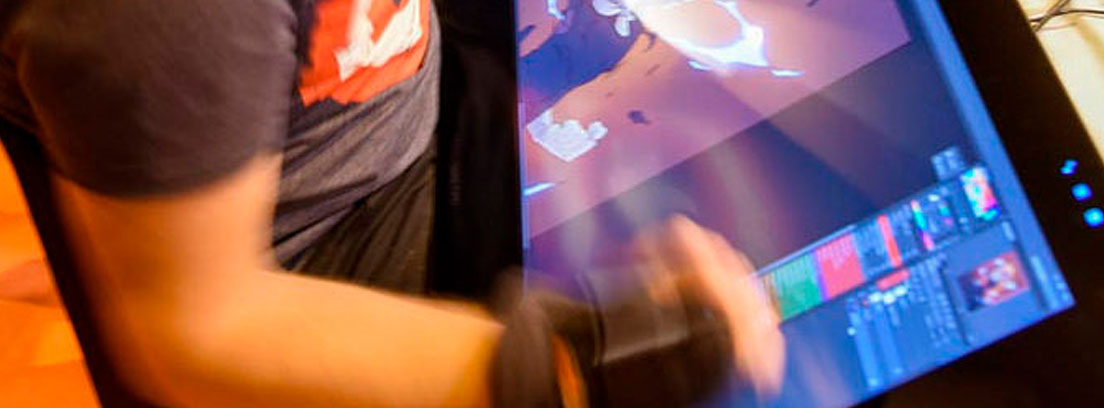 Participante de la Madrid Games Week Participante de la Madrid Games Week
