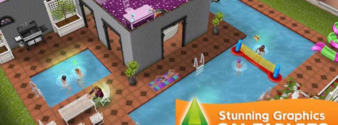 Los juegos Android más populares SIMs Personajes del juego Los SIMs para Android