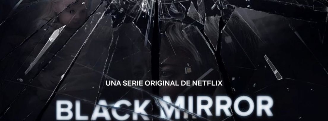 Netflix te permitirá elegir la trama de sus series y sus finales Imagen promocional de la serie Black Mirror