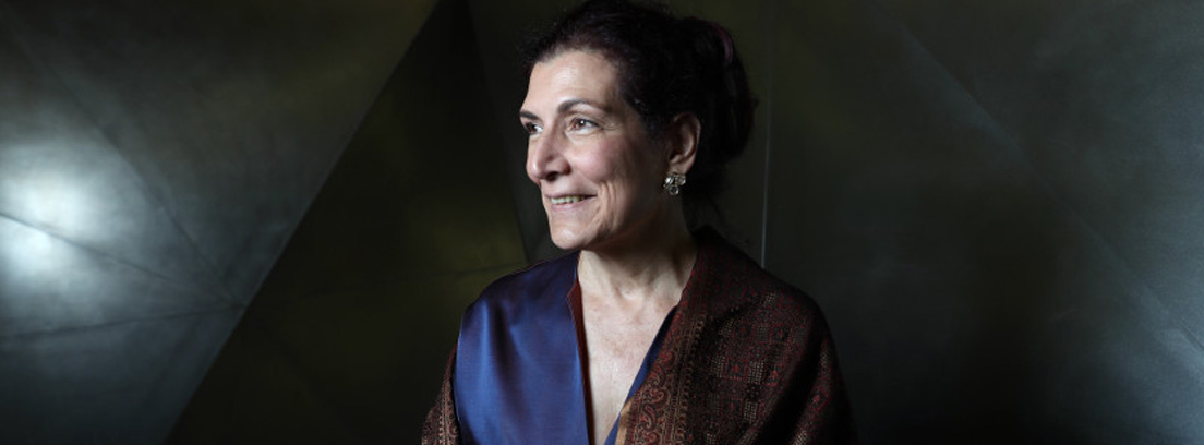 Premio Princesa de Asturias de Comunicación y Humanidades: Alma Guillermoprieto.