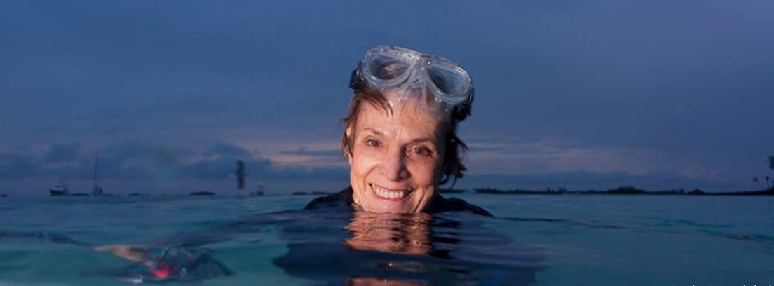 Premio Princesa de Asturias de la Concordia, Sylvia A. Earle.