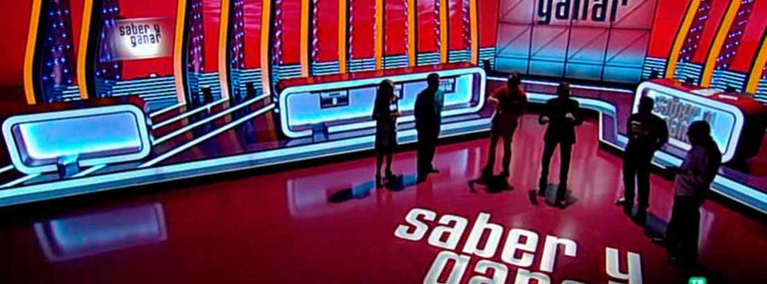 Programa Saber y Ganar uno de los concursos más antiguos de televisión Programa Saber y Ganar uno de los concursos más antiguos de televisión