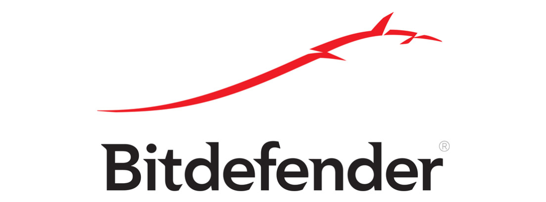 Antivirus gratis: Bitdefender Free Logo del antivirus Bitdefender
