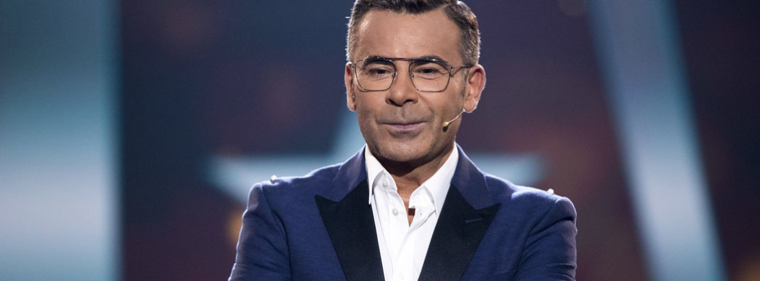 Jorge Javier Vázquez uno de los mejores presentadores nacionales de televisión