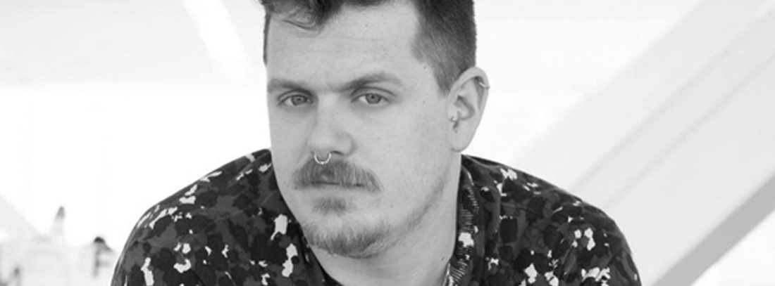 David Catalán uno de los diseñadores de moda españoles jóvenes