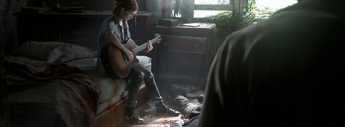 Una de las escenas de The Last of Us 2
