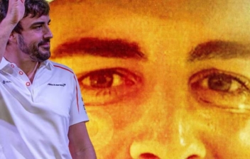 Fernando Alonso se despide de la F1