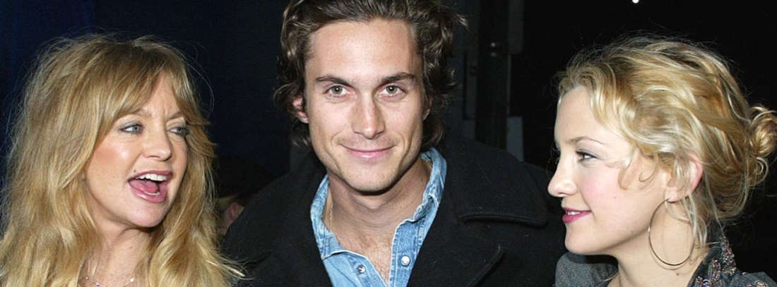 Familia Hawn-Hudson - generacionYOUNG Goldie Hawn, Oliver Hudson y Kate Hudson