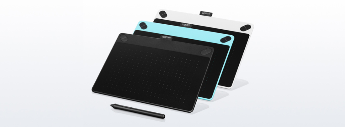 Wacom Intuos - generacionYOUNG Tablet para diseño gráfico Wacom Intuos