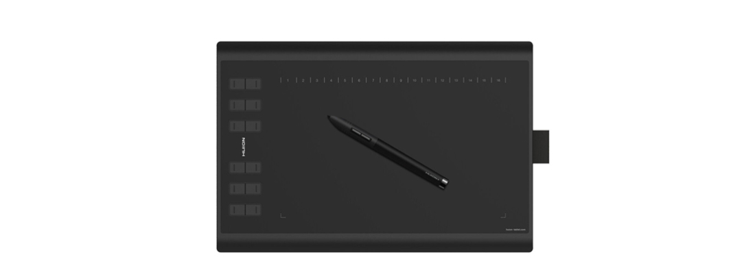 Huion 1060 Plus - generacionYOUNG Tablet para diseño gráfico Huion 1060 Pro