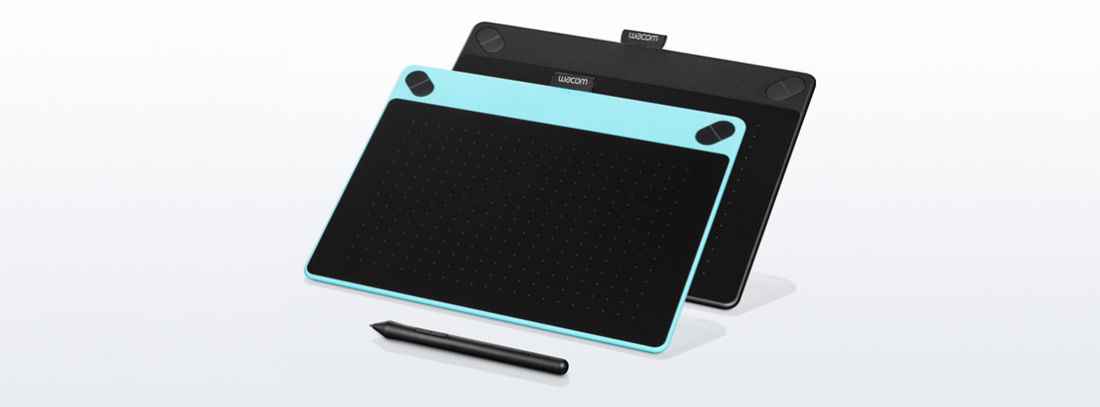 Wacom Intuos Art - generacionYOUNG Tablet para diseño gráfico Wacom Intuos Art