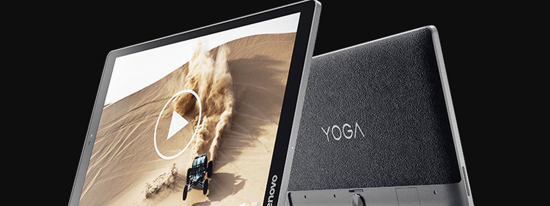 Tablet con teclado Lenovo Yoga Tab 3 Plus