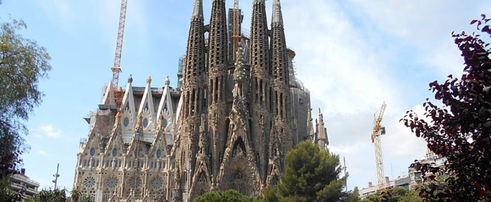 La Sagrada Familia
