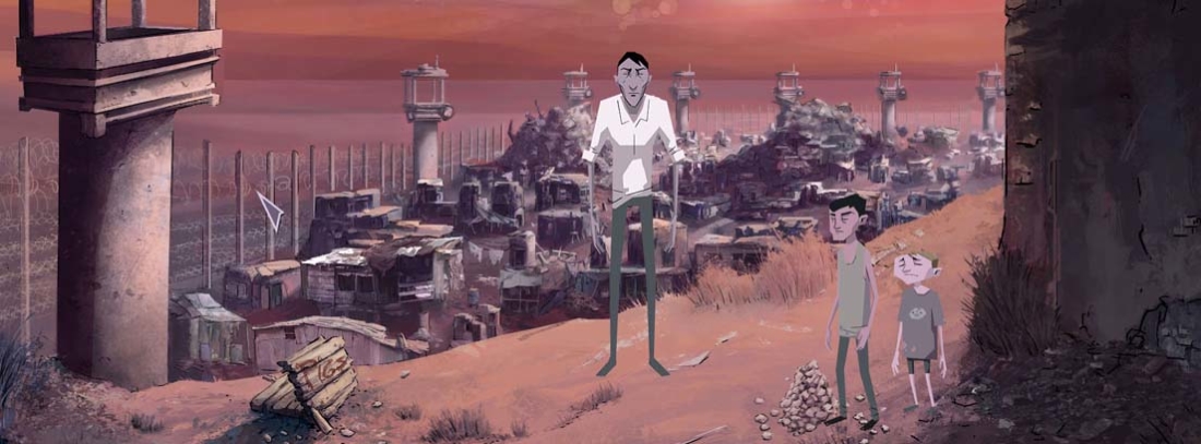 Dead Synchronicity es una obra postapocalíptica con altas dosis de moral