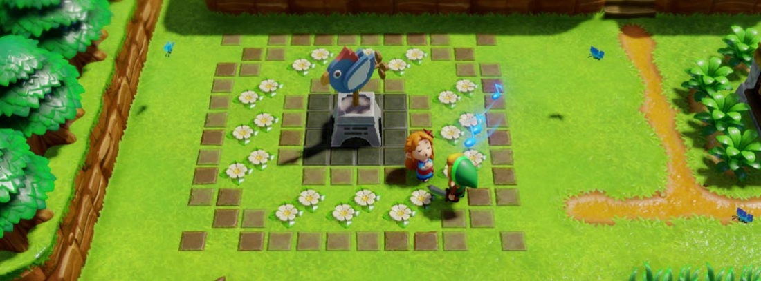 Los gráficos nuevos se han adaptado a la Switch con fidelidad