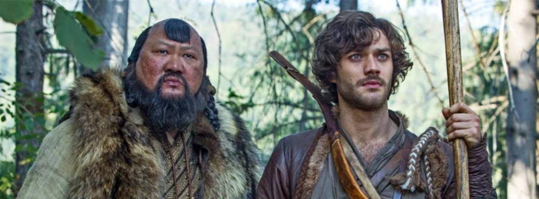 Escena de la serie Marco Polo